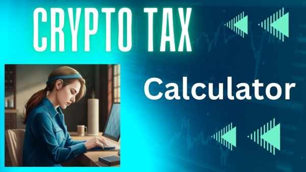 Crypto Tax Calculator Image