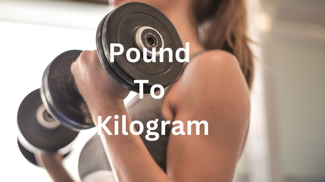 Pound to Kilogram Image